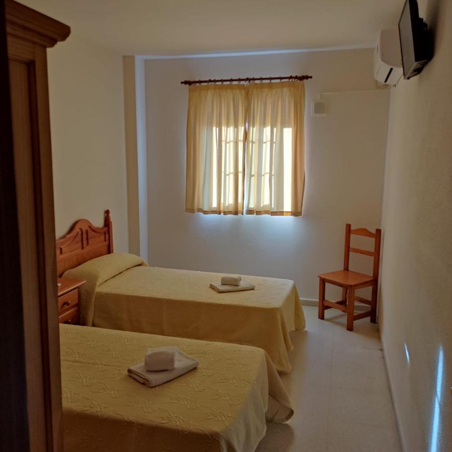 Hospedaje Benacazon A49 Eksteriør bilde