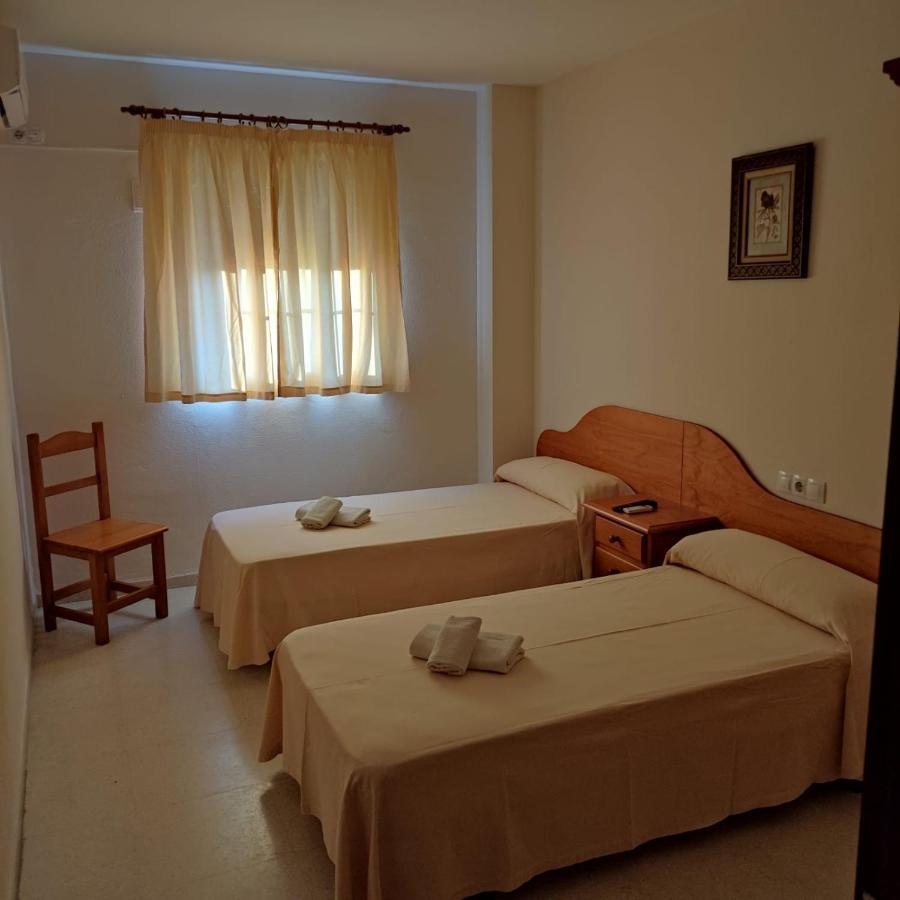 Hospedaje Benacazon A49 Eksteriør bilde
