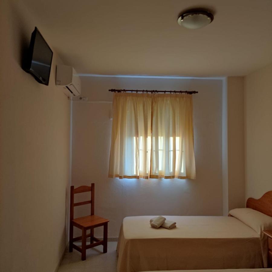 Hospedaje Benacazon A49 Eksteriør bilde