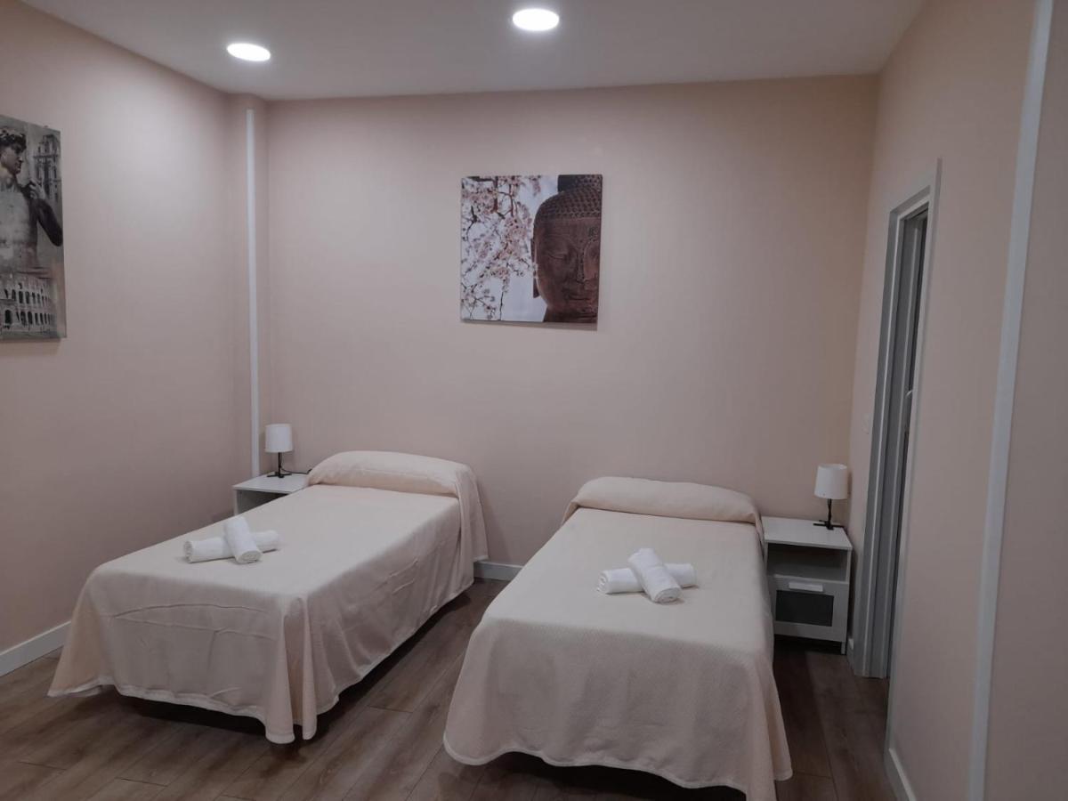 Hospedaje Benacazon A49 Eksteriør bilde